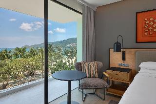 Four Points By Sheraton Phuket Patong Beach Resort fotoÄŸrafÄ±