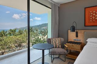 Four Points By Sheraton Phuket Patong Beach Resort fotoÄŸrafÄ±