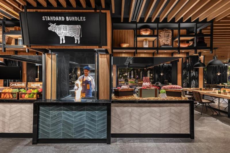 Four Points By Sheraton Phuket Patong Beach Resort - Restoran