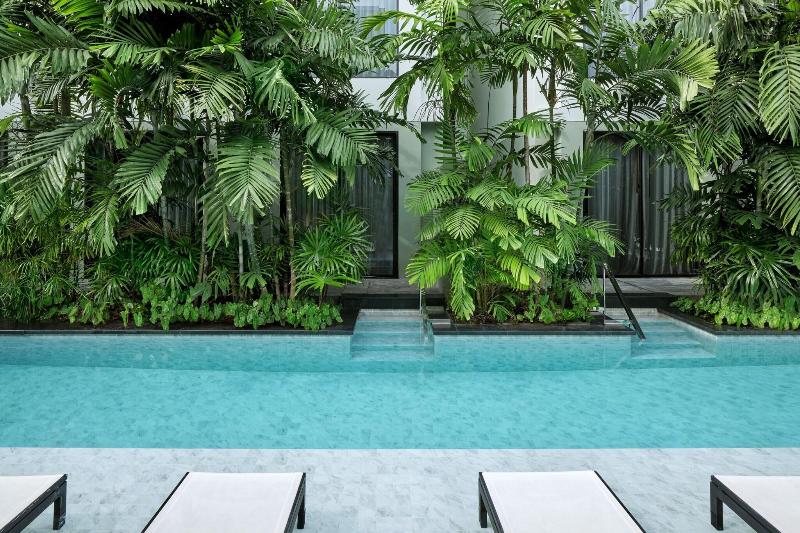 Four Points By Sheraton Phuket Patong Beach Resort - Teras