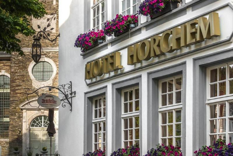 Hotel Horchem - Lobi
