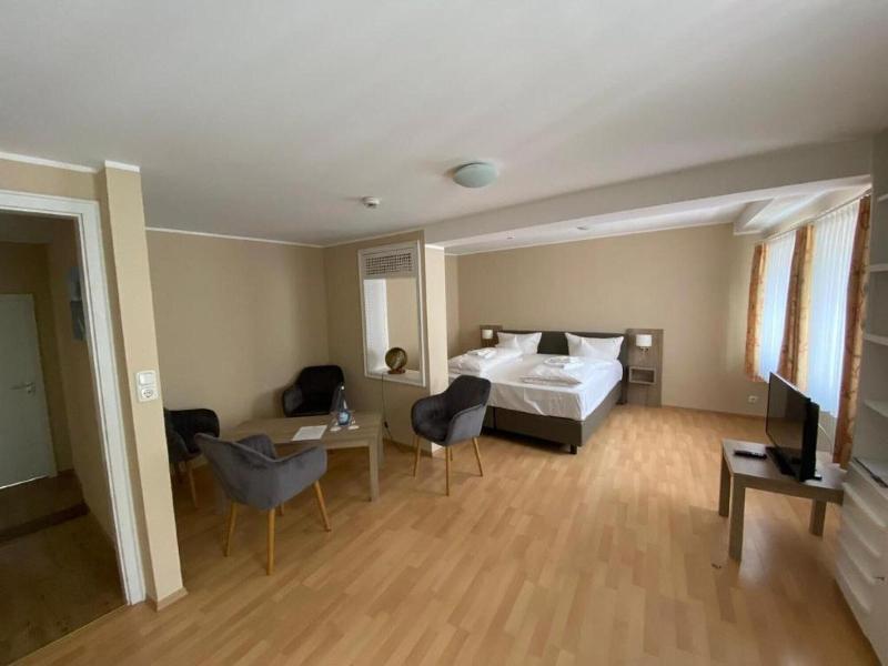 Hotel Horchem - Oda
