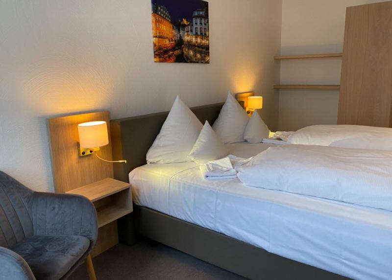 Hotel Horchem - Oda