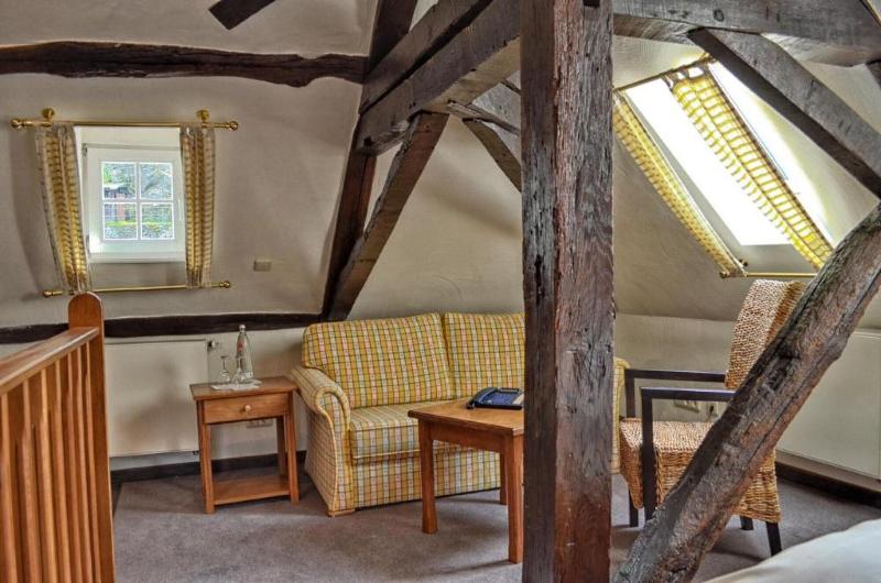Hotel Horchem - Oda