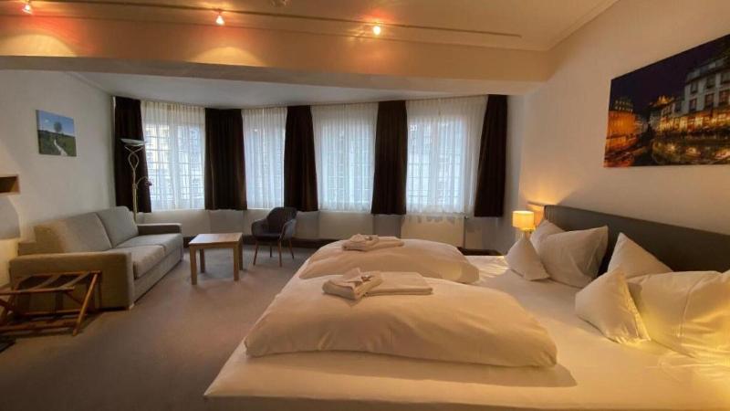 Hotel Horchem - Oda