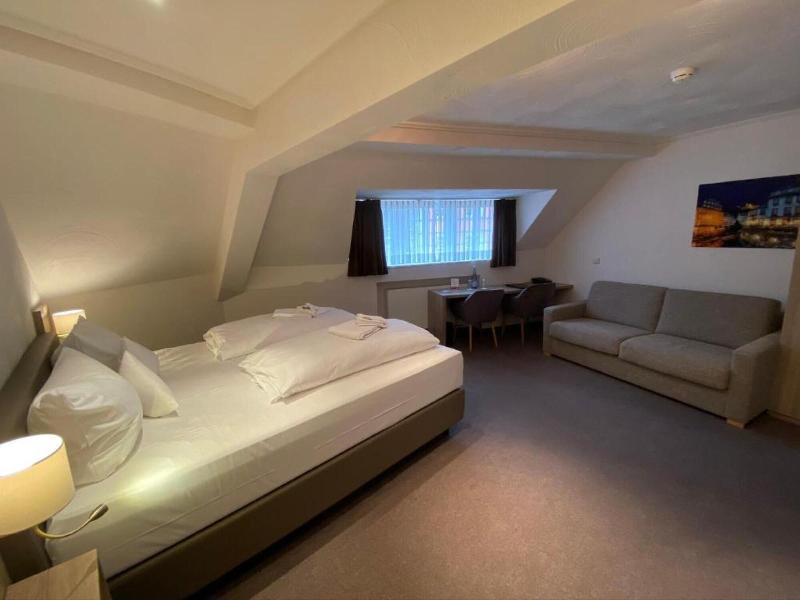 Hotel Horchem - Oda