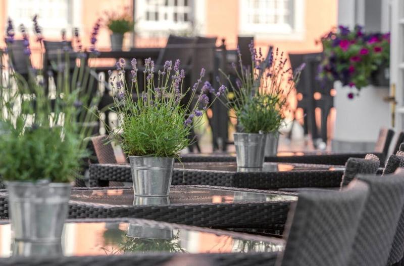 Hotel Horchem - Teras
