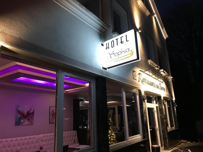 Hotel Sophia - Genel
