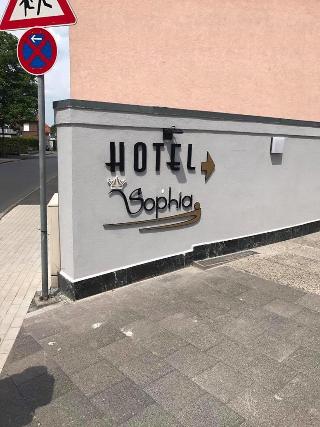 Hotel Sophia fotoÄŸrafÄ±