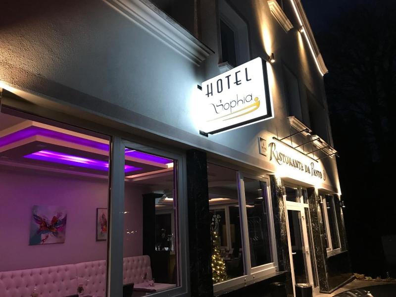 Hotel Sophia - Genel