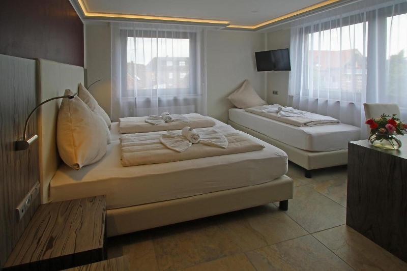Hotel Sophia - Oda