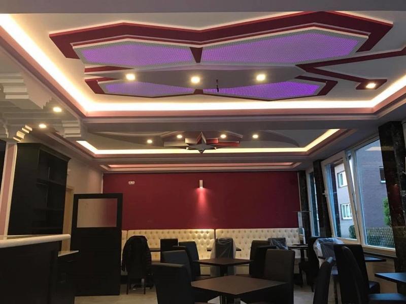 Hotel Sophia - Restoran