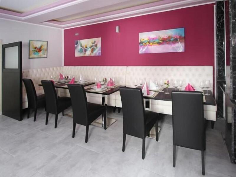 Hotel Sophia - Restoran
