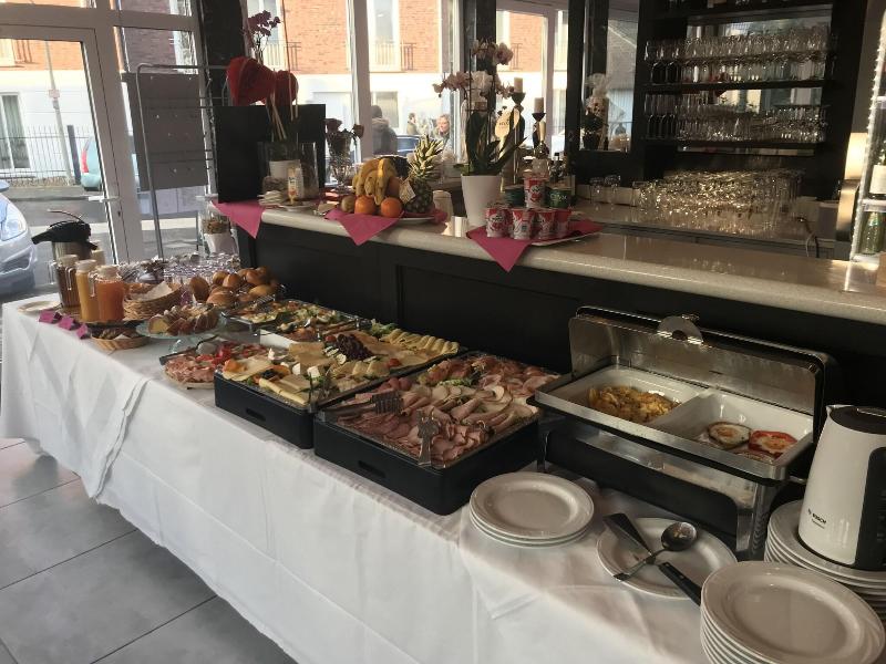 Hotel Sophia - Restoran