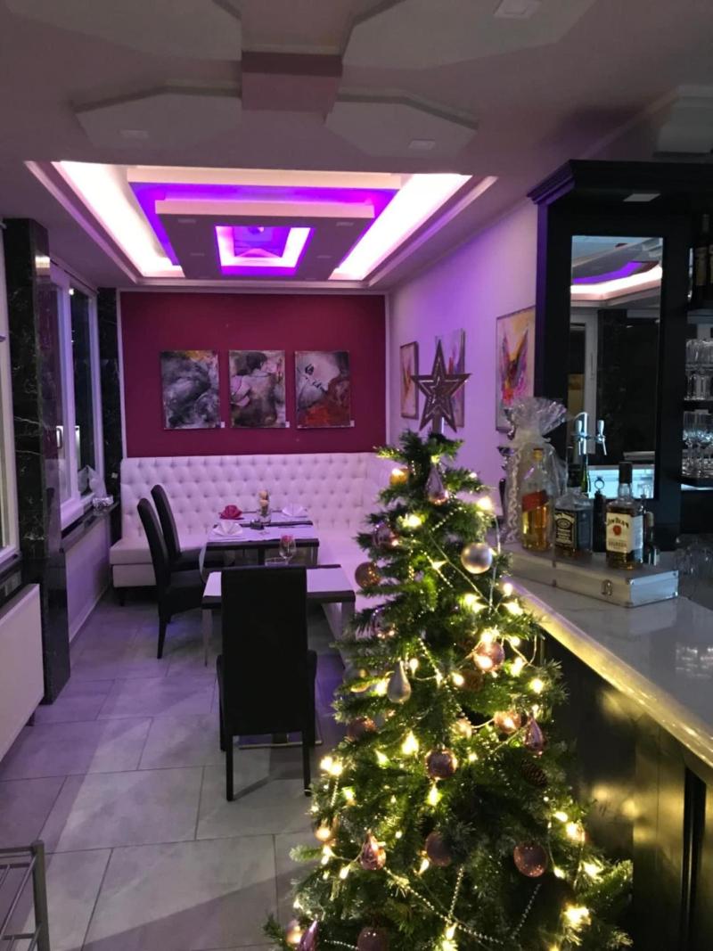 Hotel Sophia - Restoran