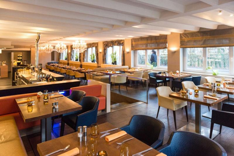 Hotel Silicium - Bar