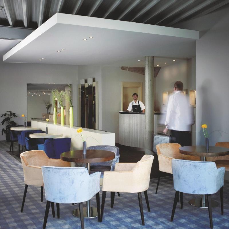 Hotel Silicium - Lobi