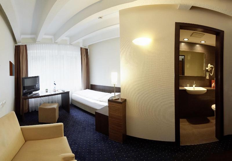 Hotel Silicium - Oda