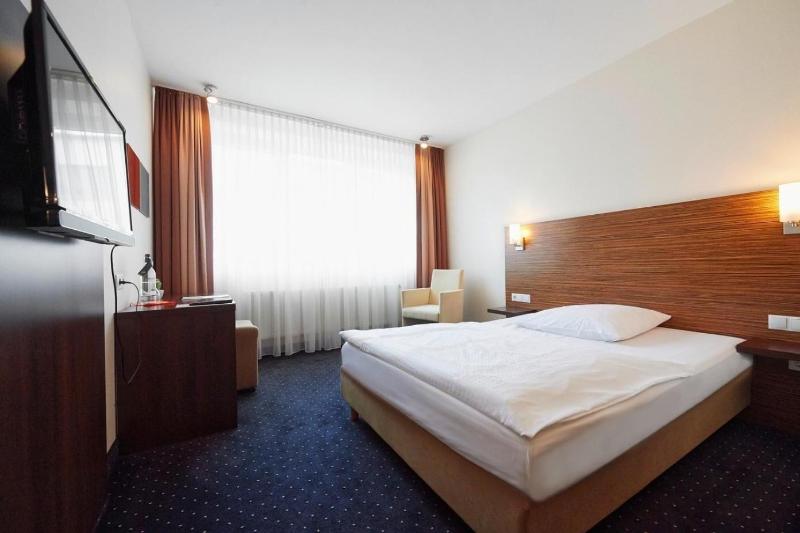 Hotel Silicium - Oda
