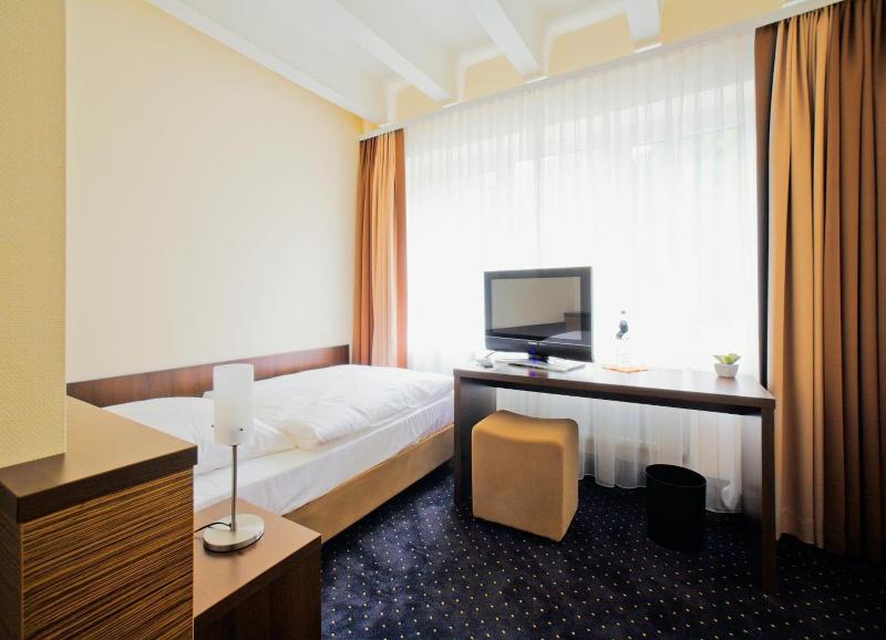 Hotel Silicium - Oda