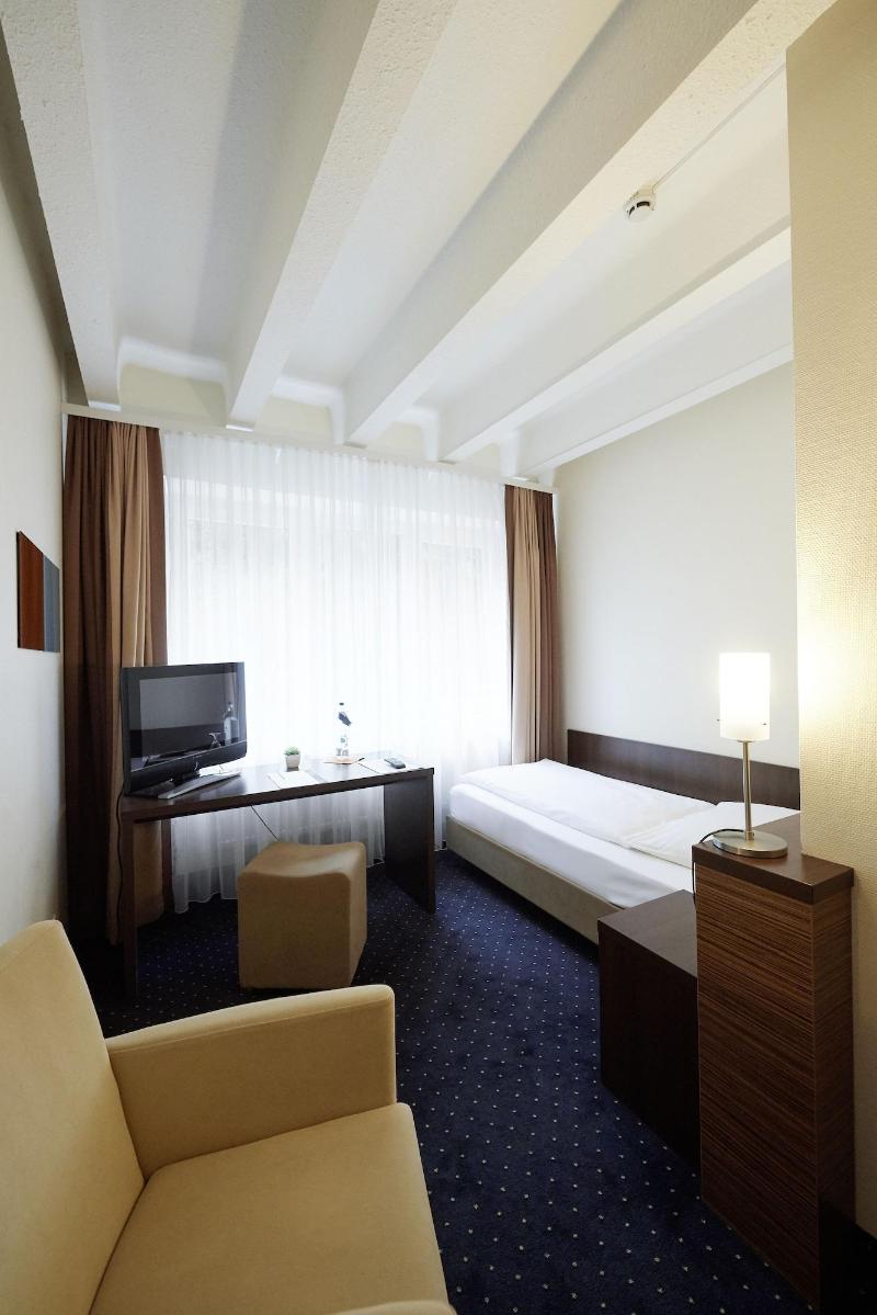 Hotel Silicium - Oda