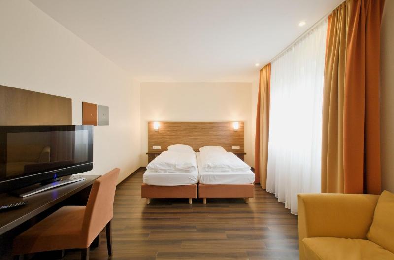 Hotel Silicium - Oda