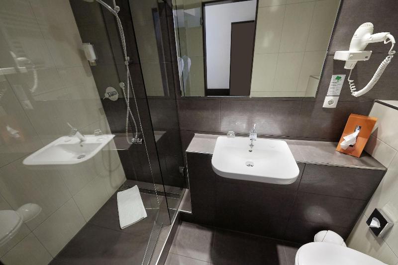 Hotel Silicium - Oda