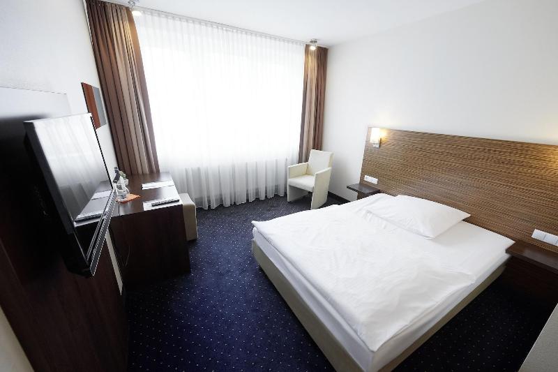 Hotel Silicium - Oda