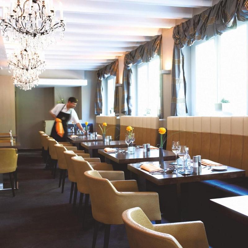 Hotel Silicium - Restoran