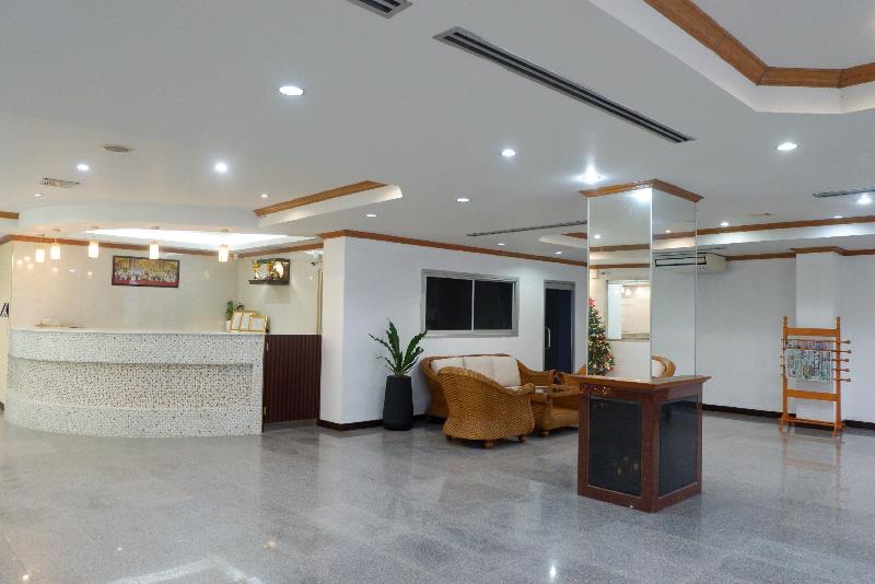 Auychai Grand Hotel - Lobi