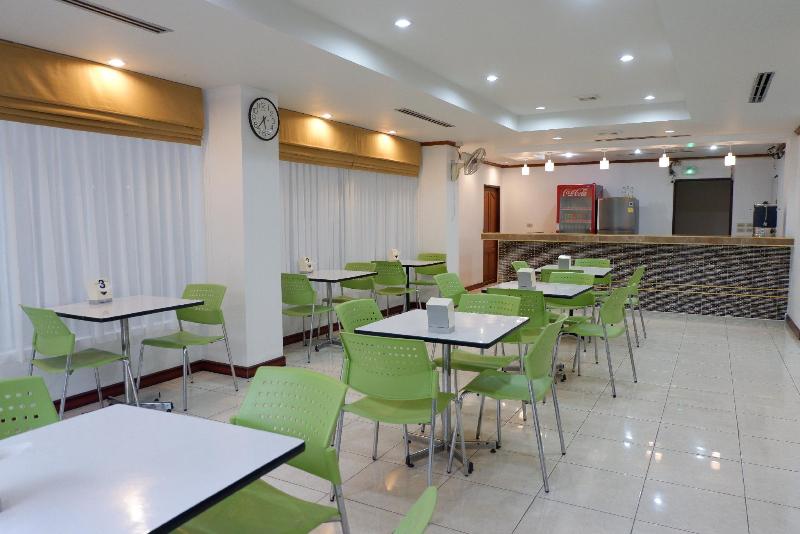 Auychai Grand Hotel - Restoran