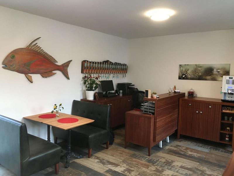 Boutique Hotel Fährhaus - Lobi