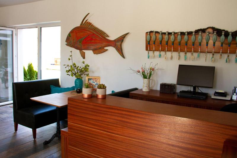 Boutique Hotel Fährhaus - Lobi