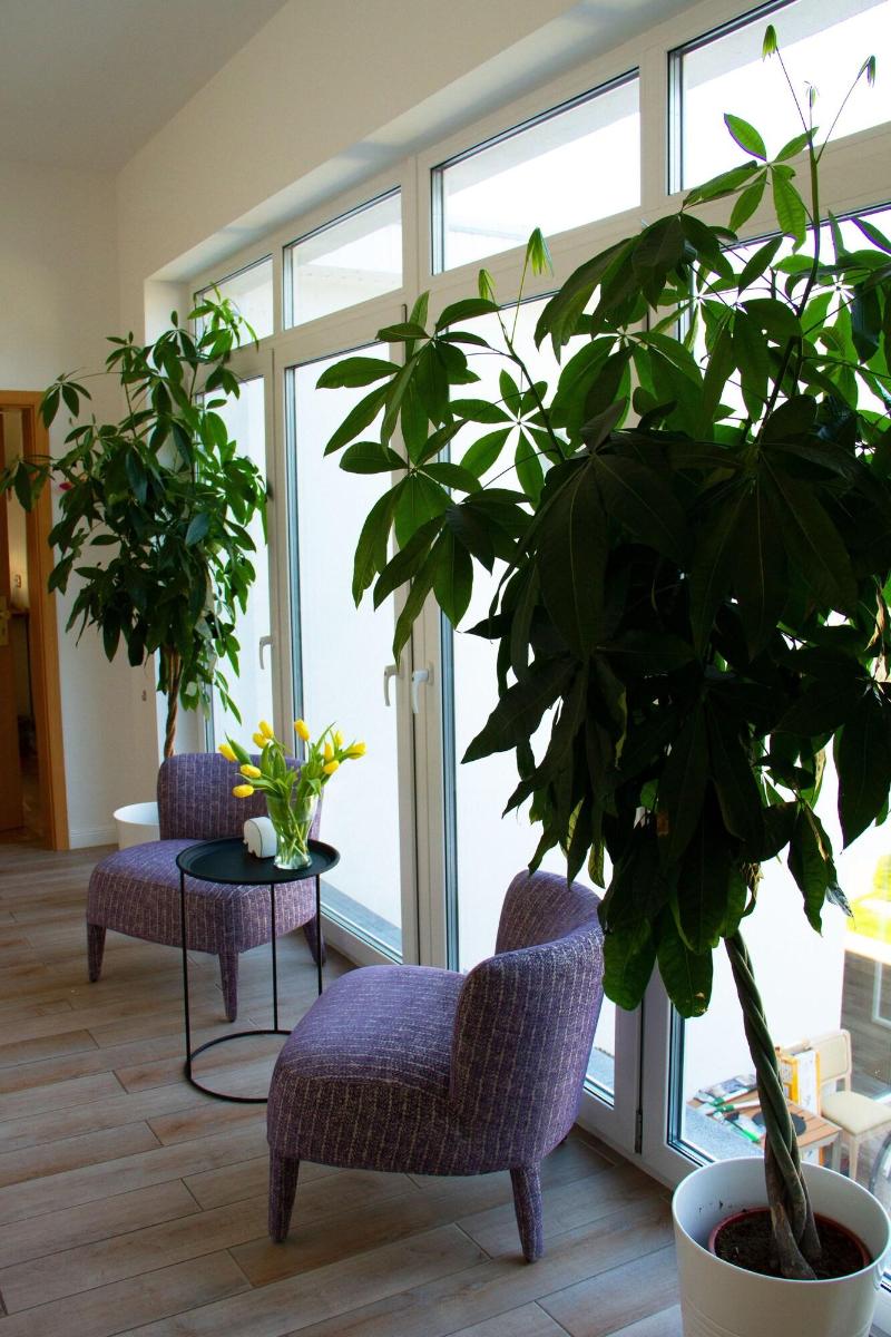 Boutique Hotel Fährhaus - Lobi