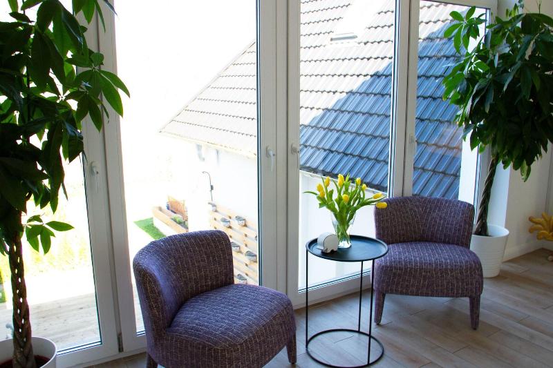 Boutique Hotel Fährhaus - Lobi