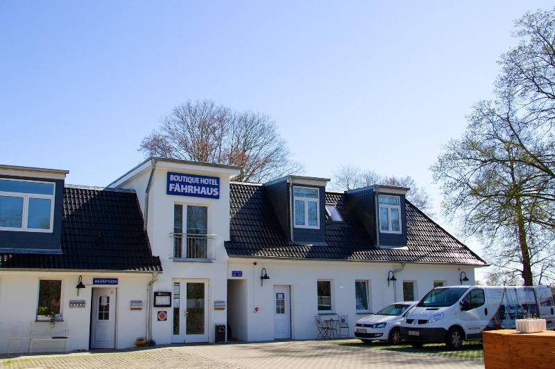 Boutique Hotel Fährhaus - Genel