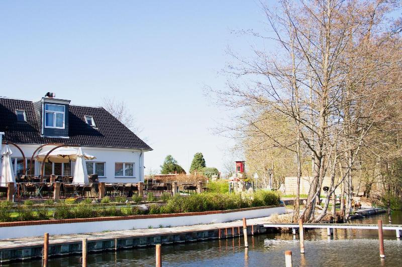 Boutique Hotel Fährhaus - Genel