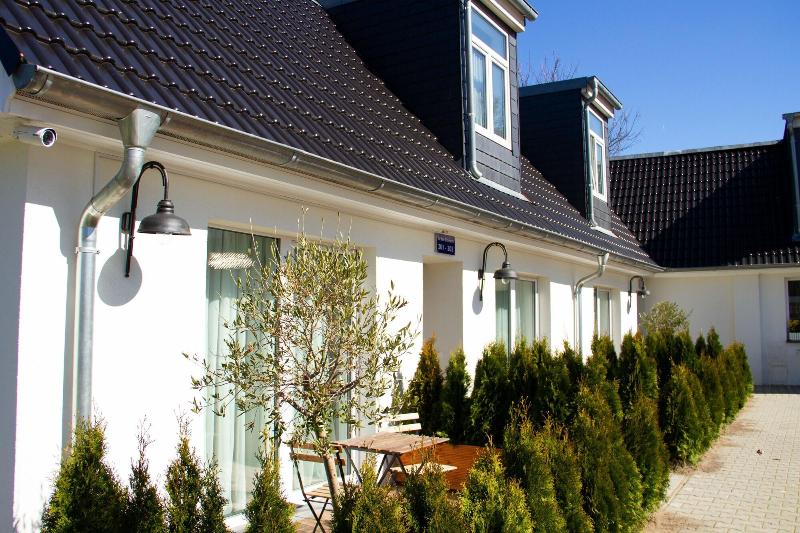 Boutique Hotel Fährhaus - Genel