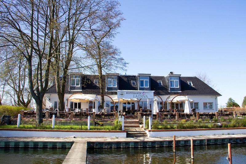 Boutique Hotel Fährhaus - Genel