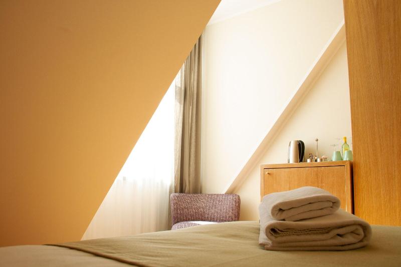 Boutique Hotel Fährhaus - Oda