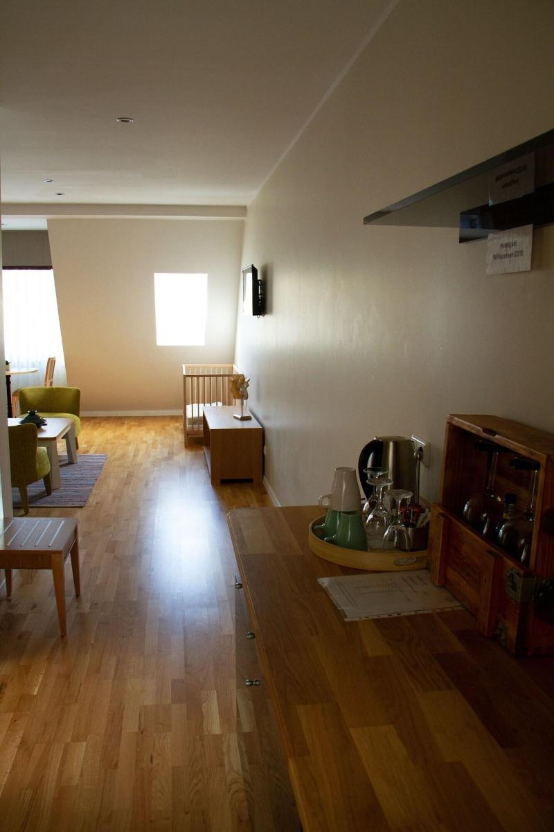 Boutique Hotel Fährhaus - Oda