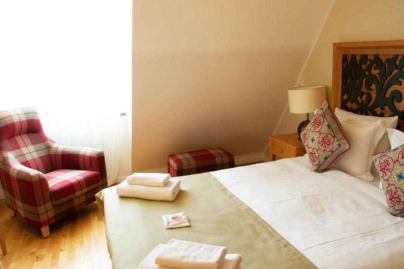 Boutique Hotel Fährhaus - Oda
