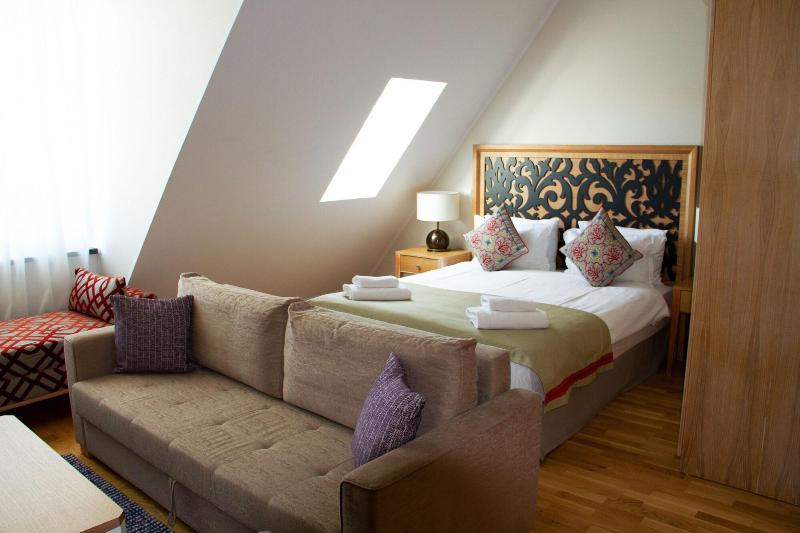 Boutique Hotel Fährhaus - Oda