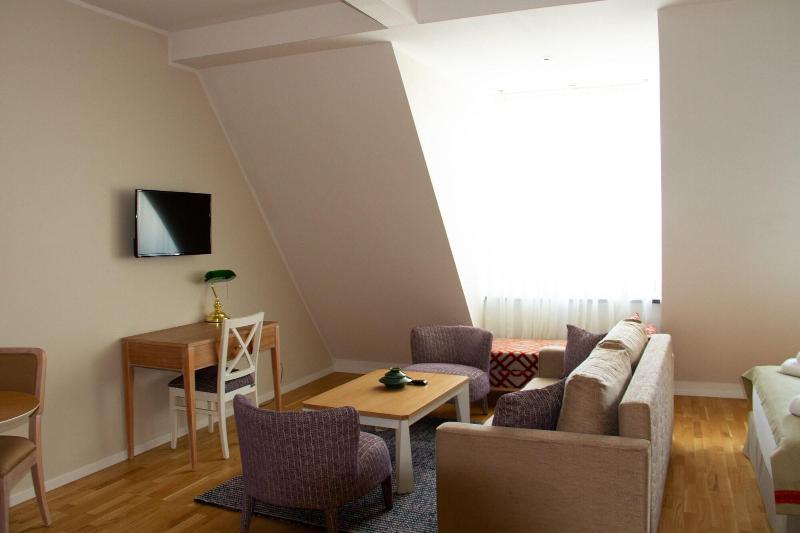 Boutique Hotel Fährhaus - Oda
