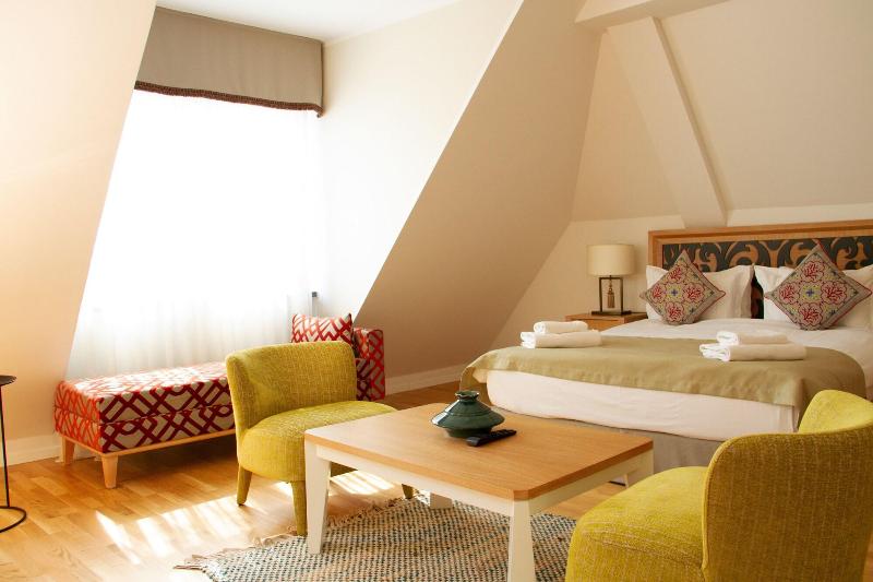 Boutique Hotel Fährhaus - Oda