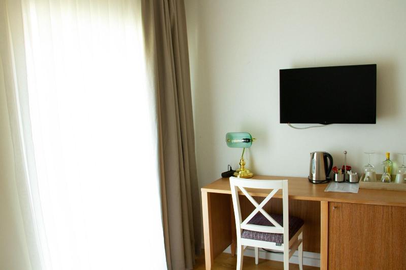Boutique Hotel Fährhaus - Oda