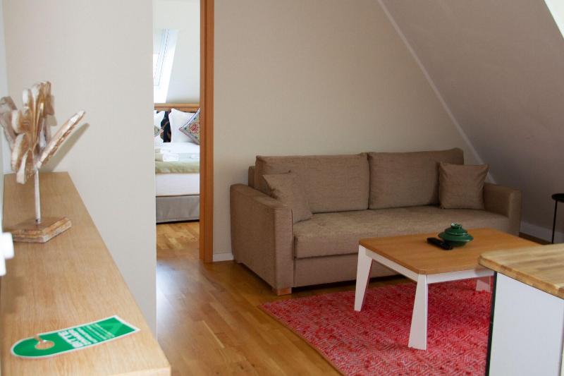 Boutique Hotel Fährhaus - Oda