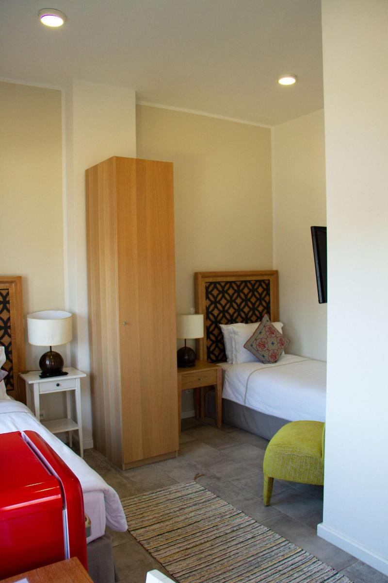 Boutique Hotel Fährhaus - Oda