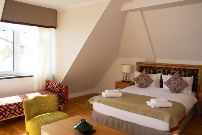 Boutique Hotel Fährhaus - Oda