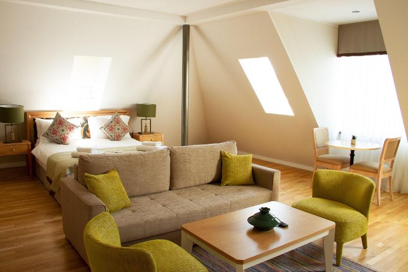 Boutique Hotel Fährhaus - Oda